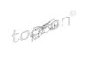 TOPRAN 102 900 Clip, trim/protective strip
